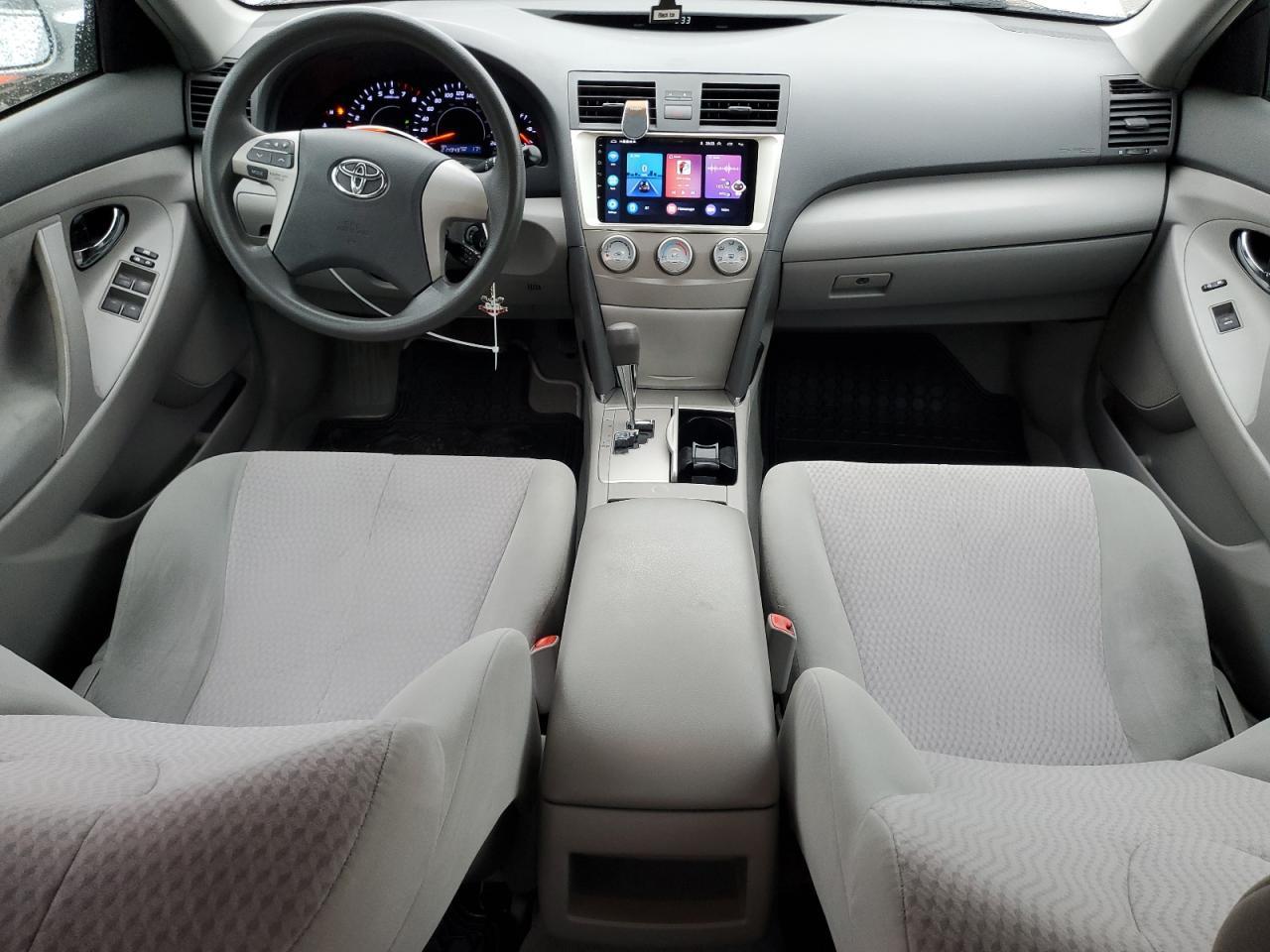 2011 TOYOTA CAMRY