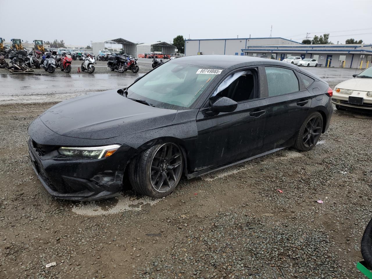 2024 HONDA CIVIC
