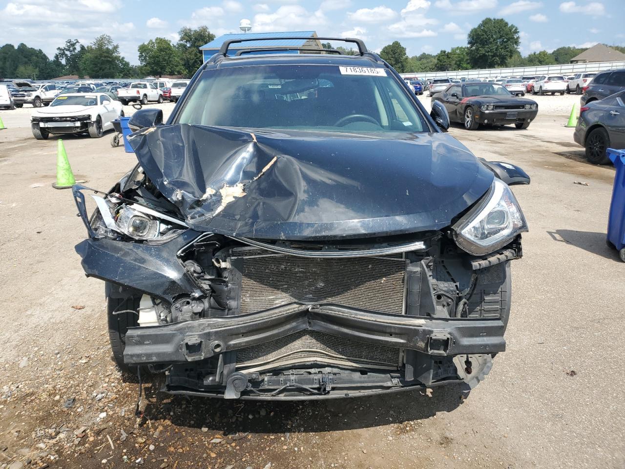 2016 HYUNDAI SANTA FE