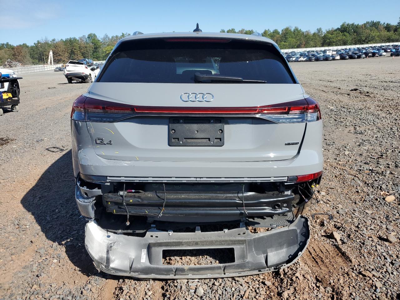 2024 AUDI Q4 e-tron