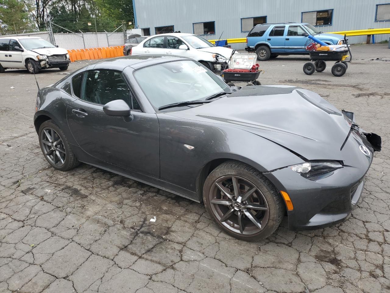 2018 MAZDA MX-5 Miata