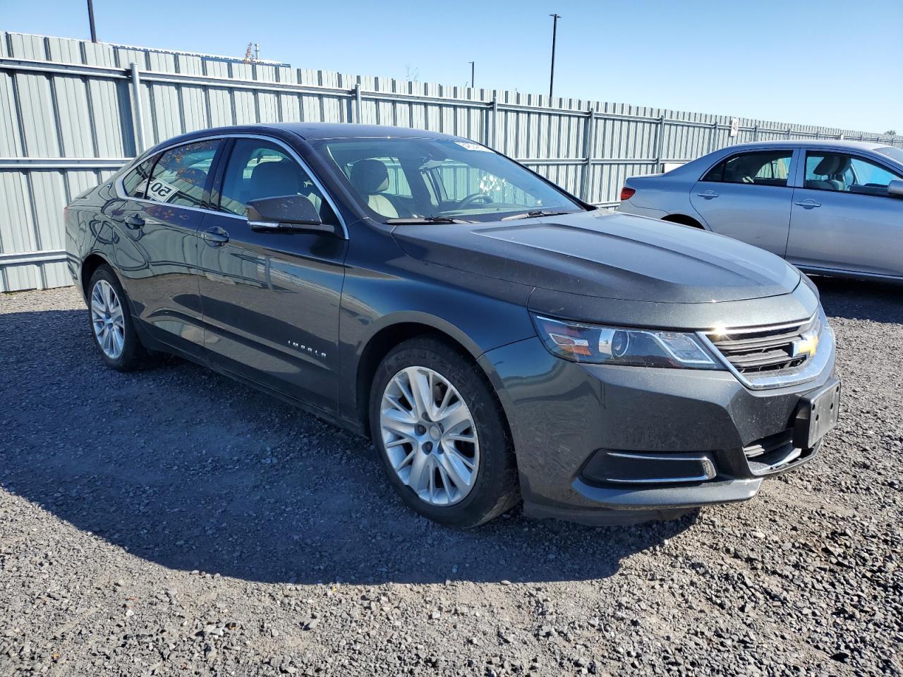 2018 CHEVROLET IMPALA