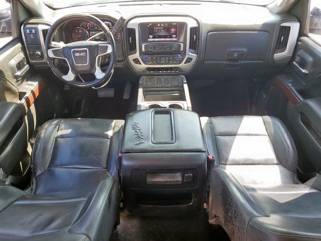 2015 GMC Sierra