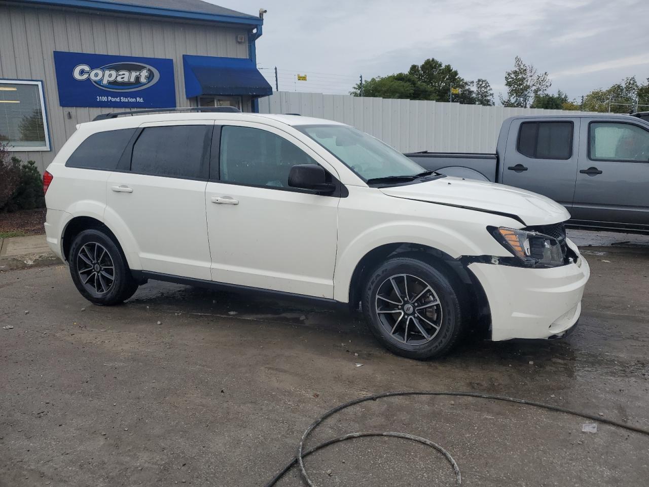 2018 DODGE JOURNEY