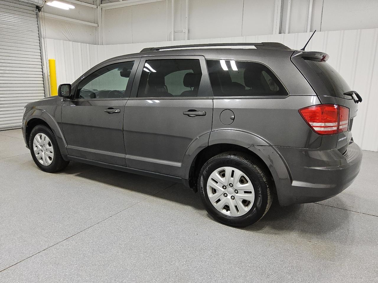 2017 DODGE JOURNEY