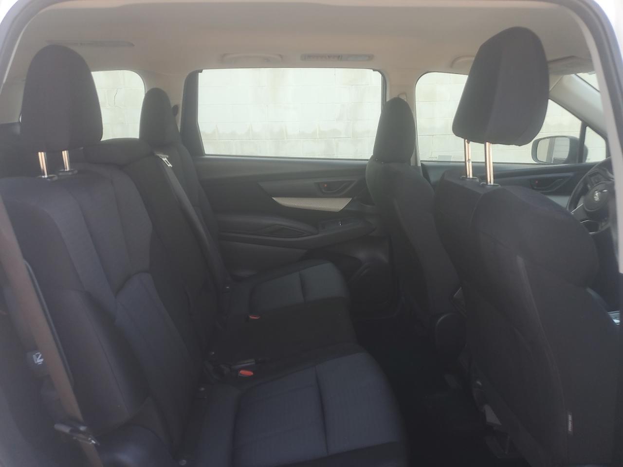 2019 SUBARU Ascent