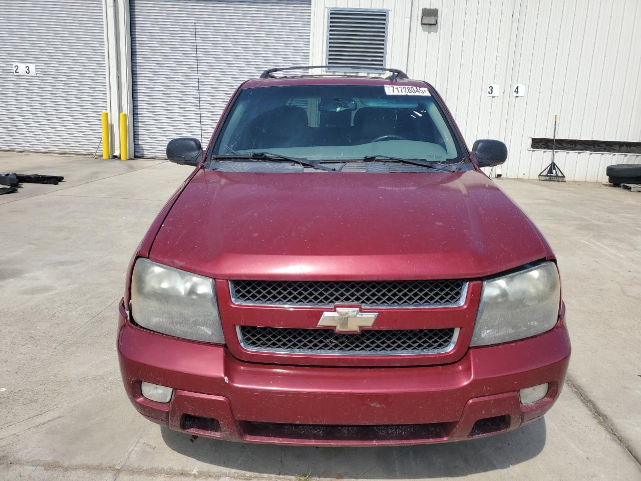 2007 CHEVROLET Trailblazer