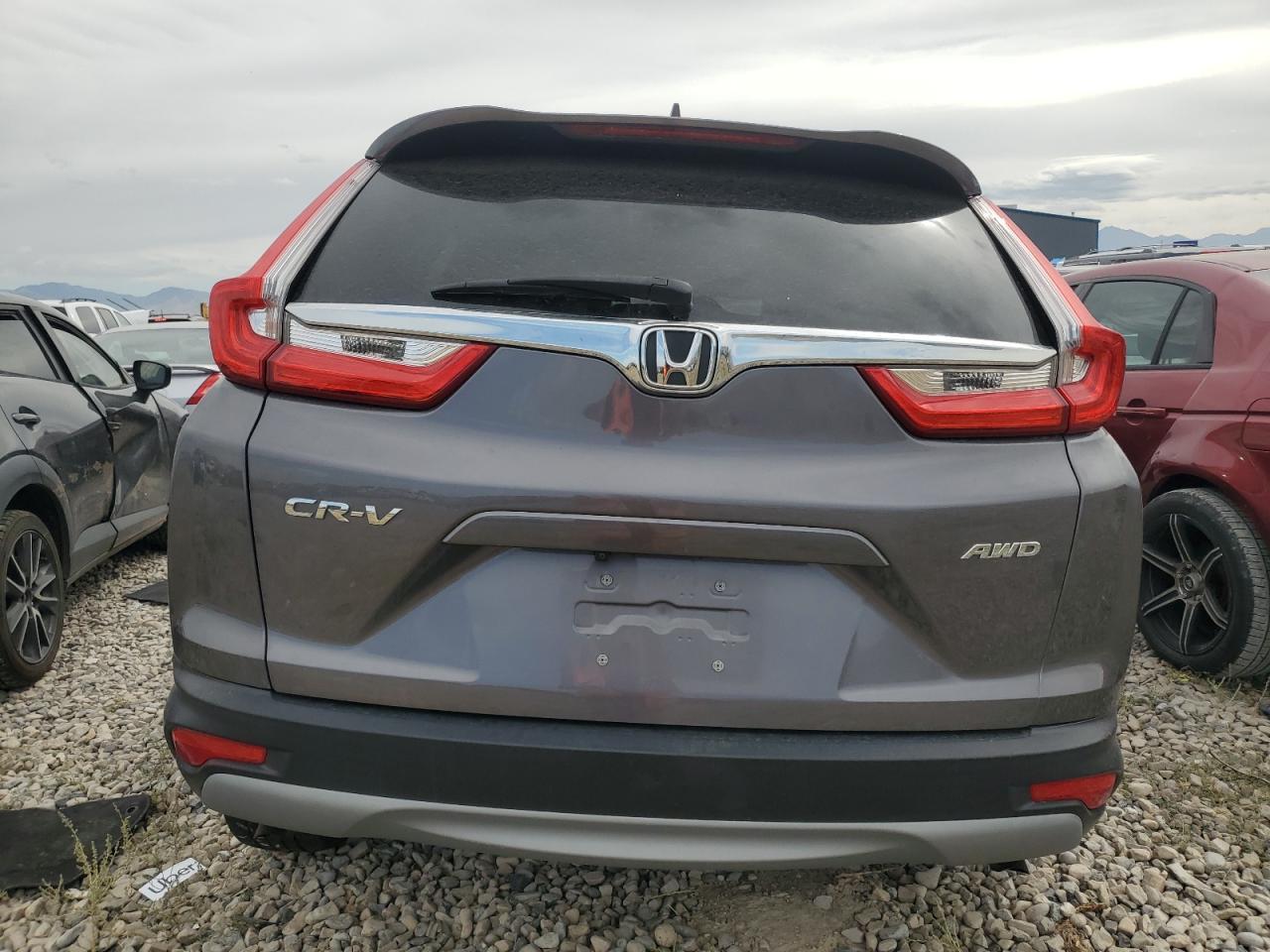 2019 HONDA CR-V