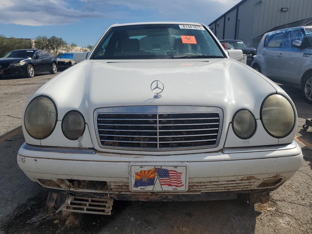 1998 MERCEDES-BENZ E-Class