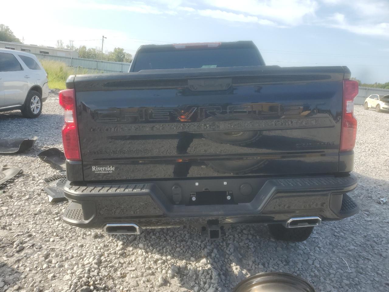 2025 CHEVROLET Silverado