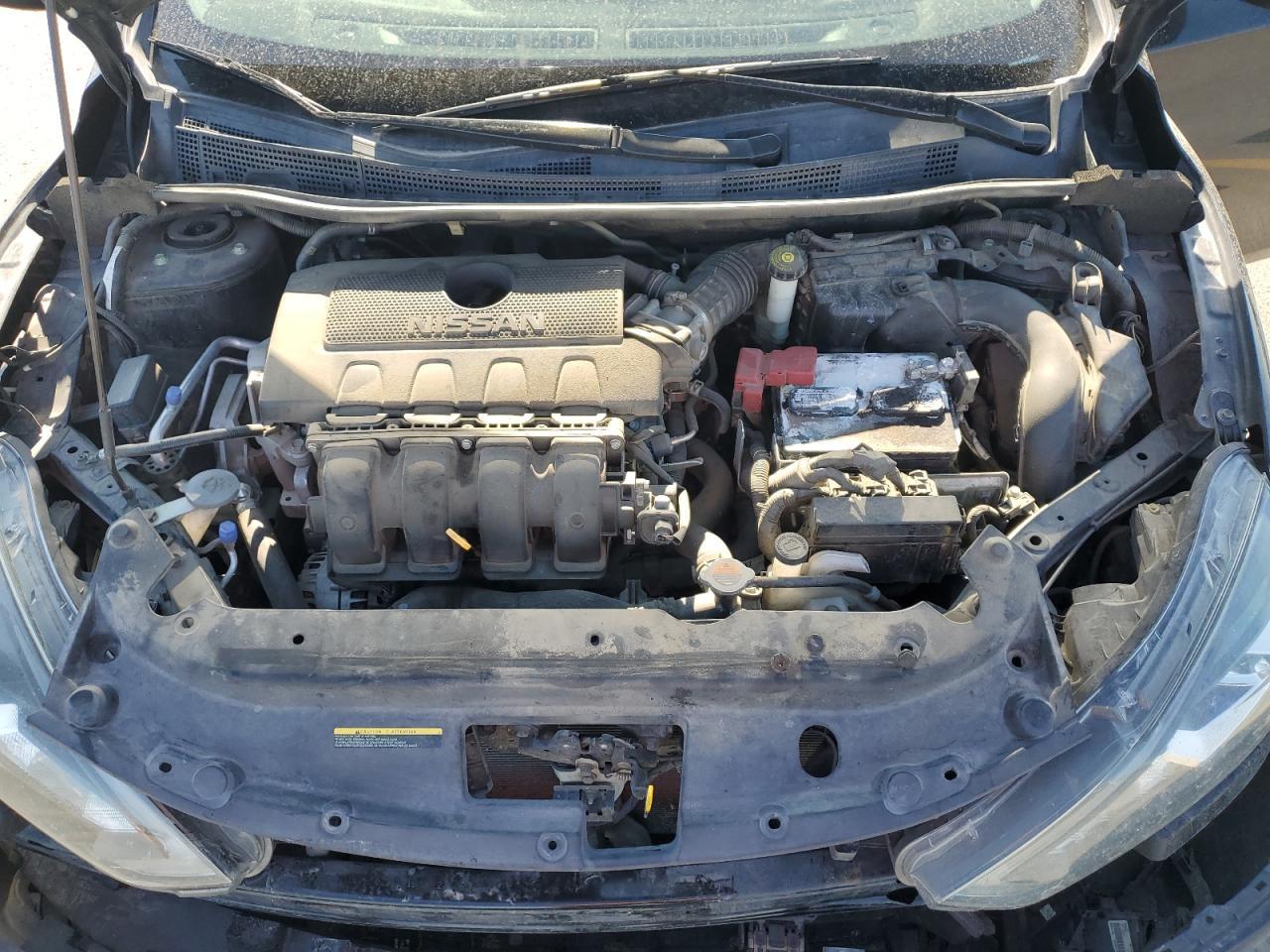 2019 NISSAN SENTRA