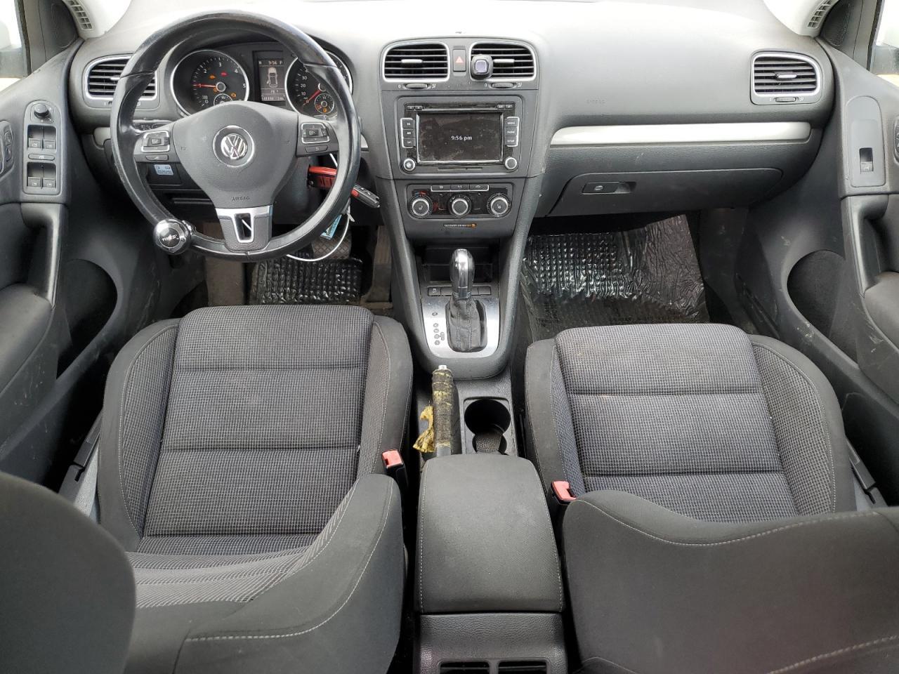 2014 VOLKSWAGEN GOLF