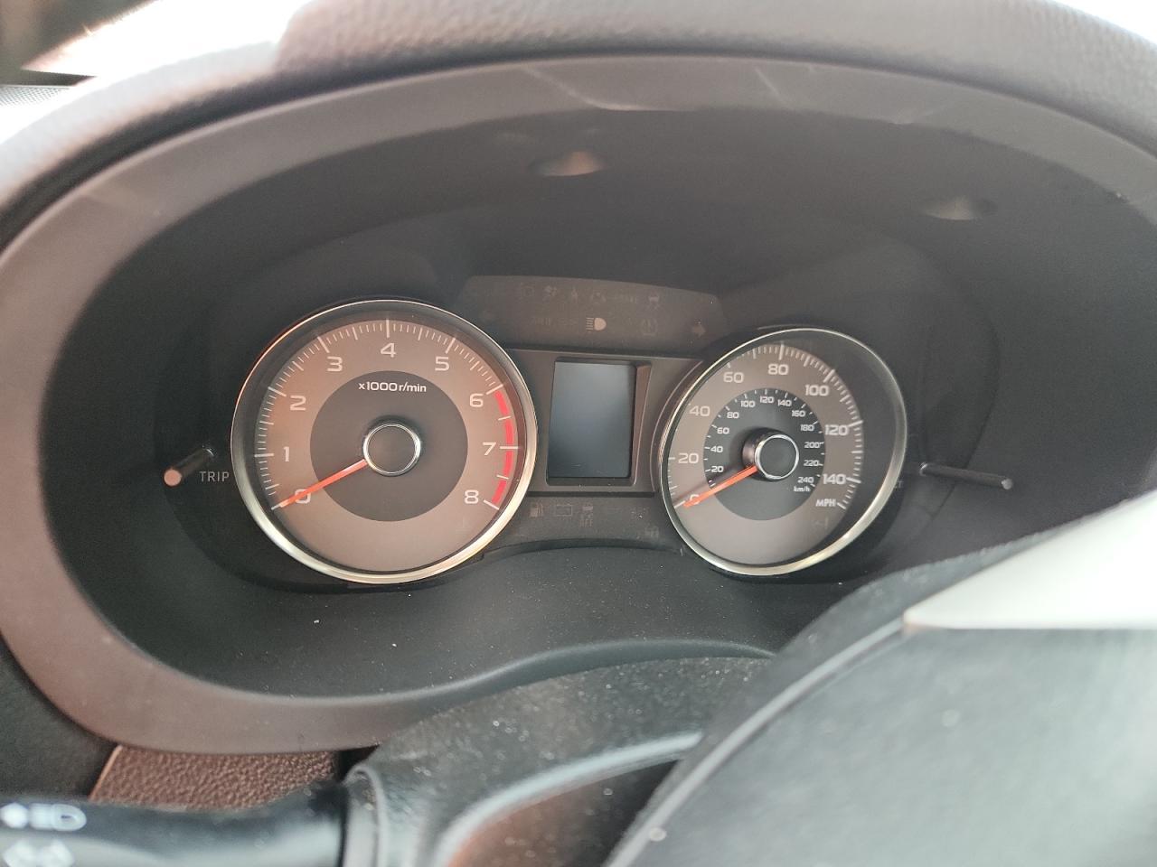 2014 SUBARU FORESTER