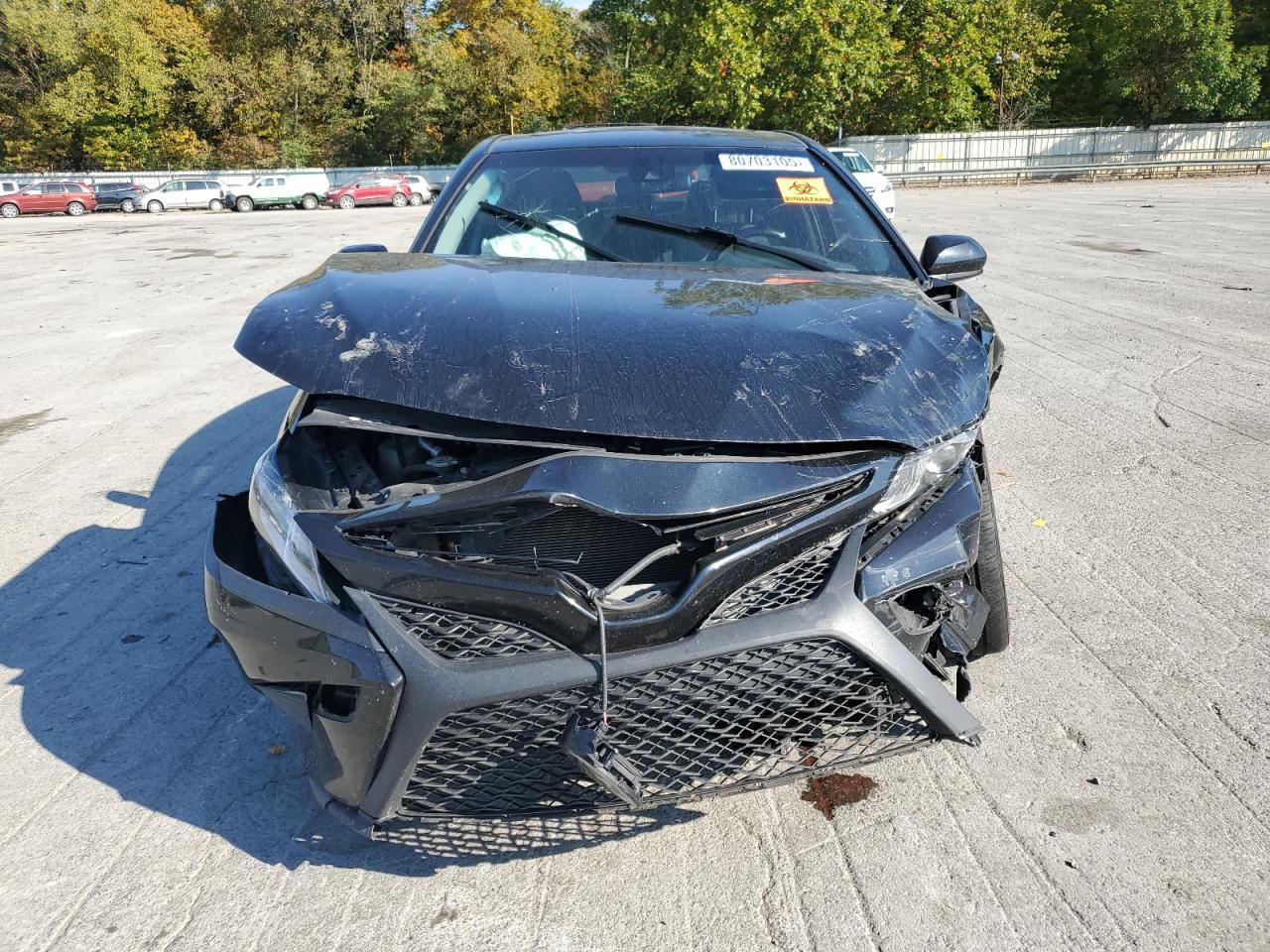2018 TOYOTA CAMRY