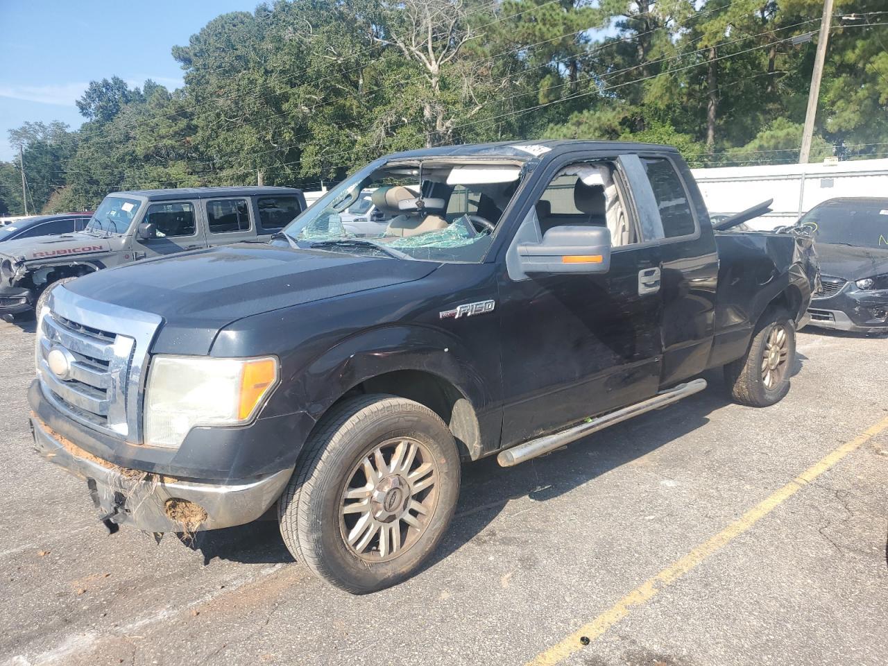 2009 FORD F-150