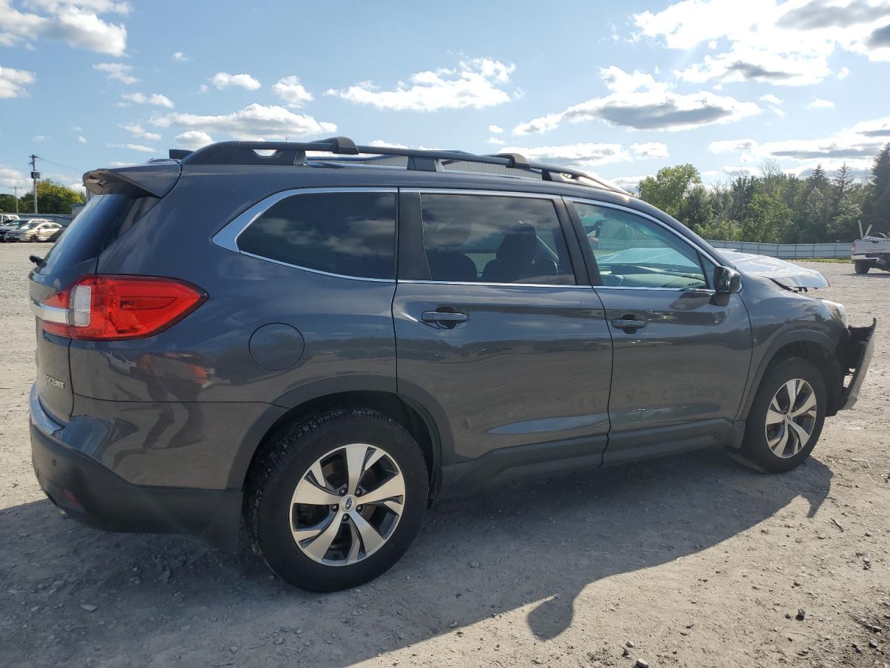 2020 SUBARU Ascent