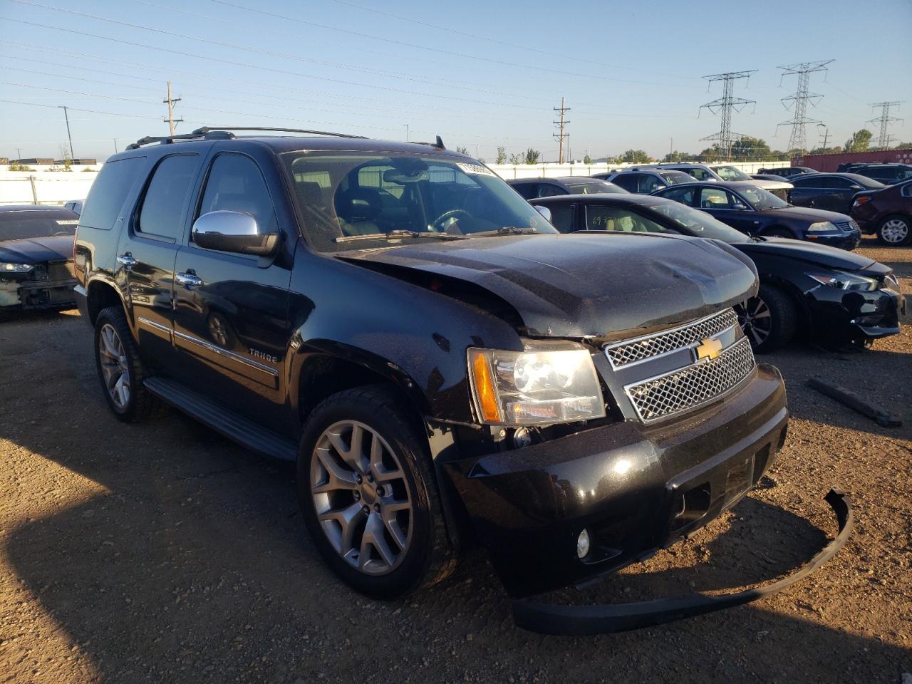 2011 CHEVROLET Tahoe