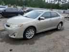 2013 TOYOTA CAMRY