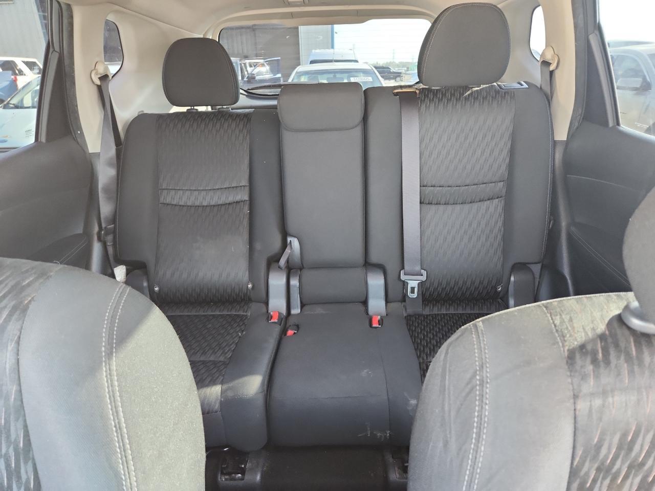 2018 NISSAN ROGUE