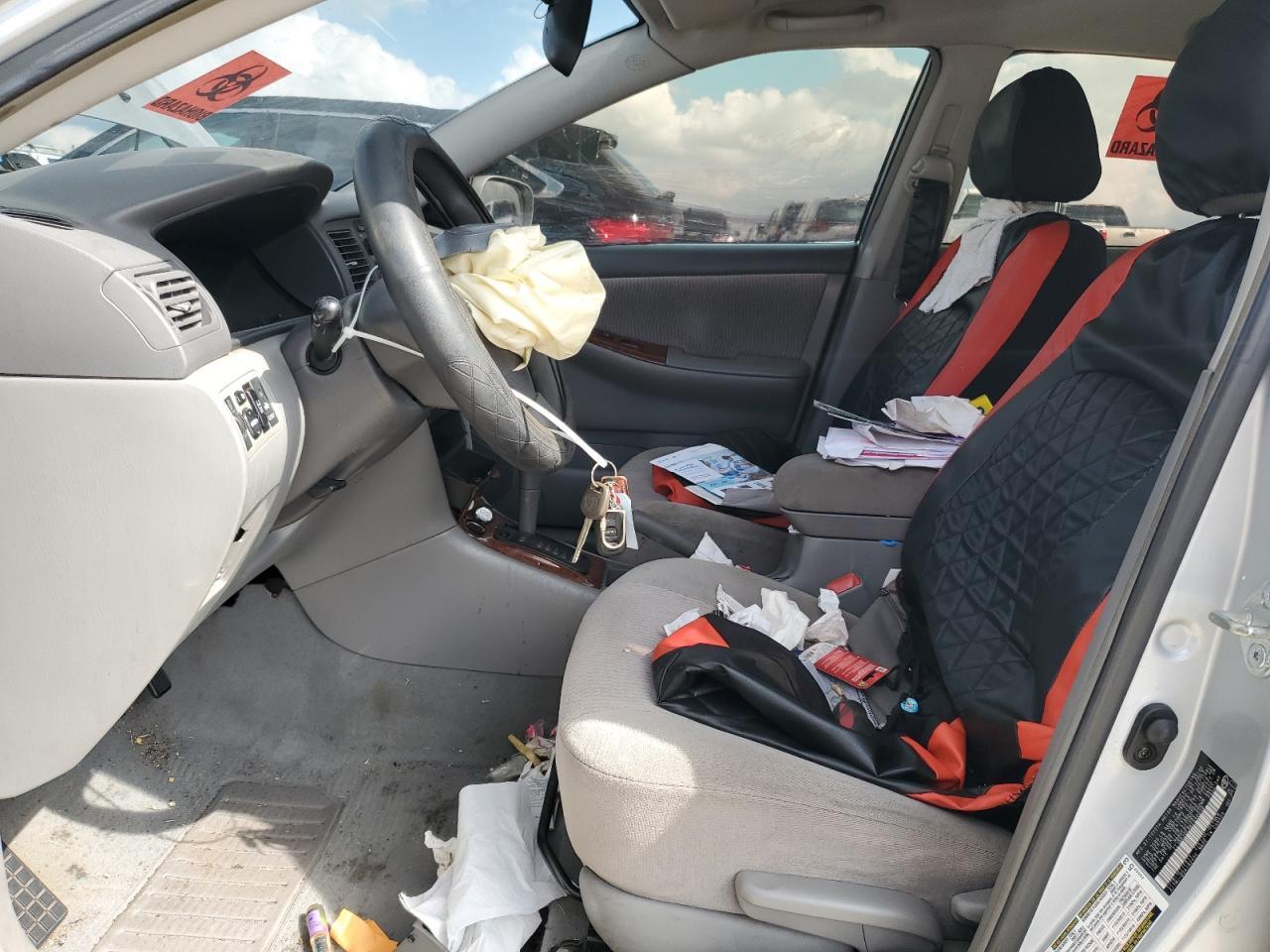 2006 TOYOTA COROLLA