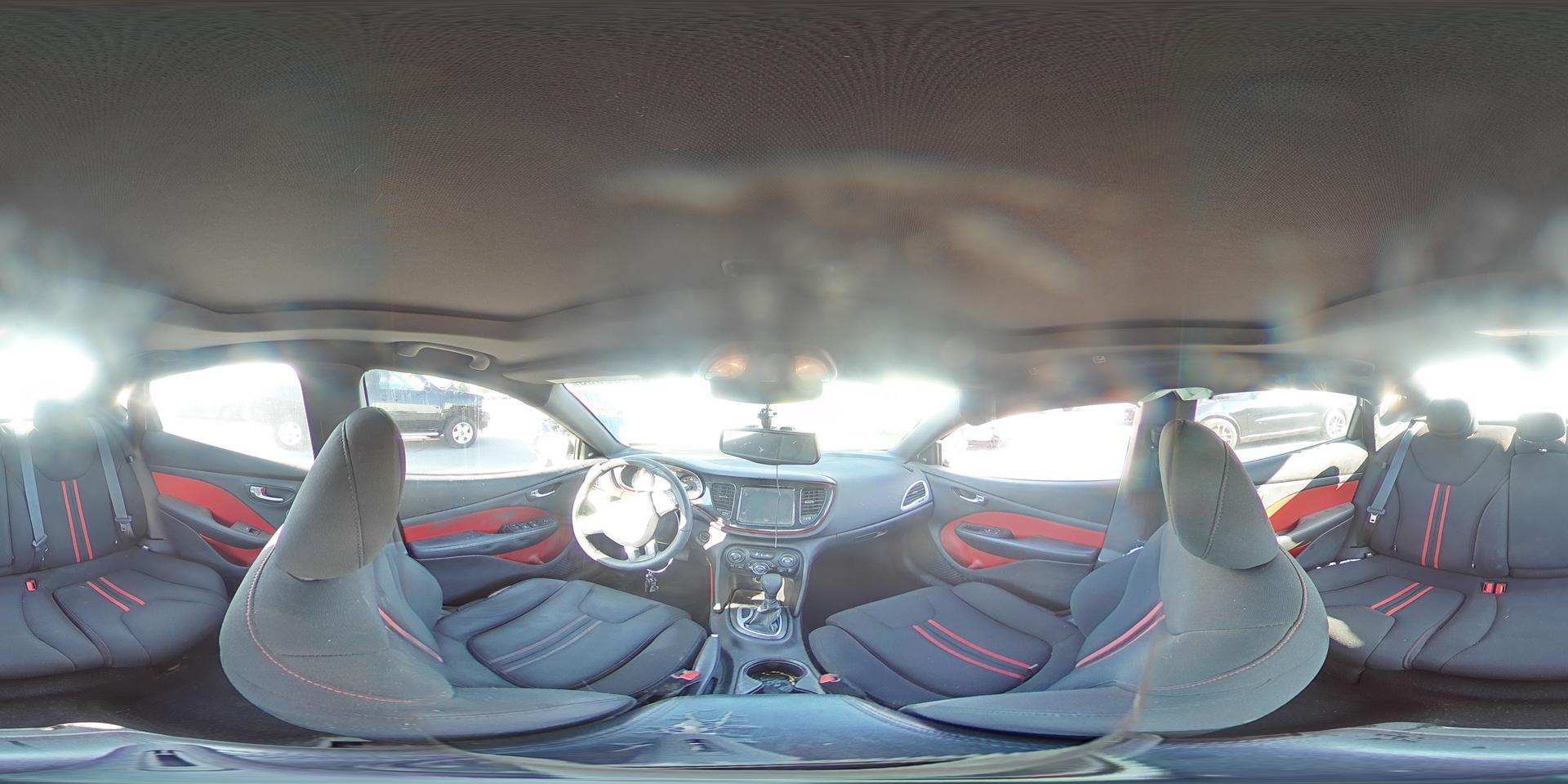 2013 DODGE Dart