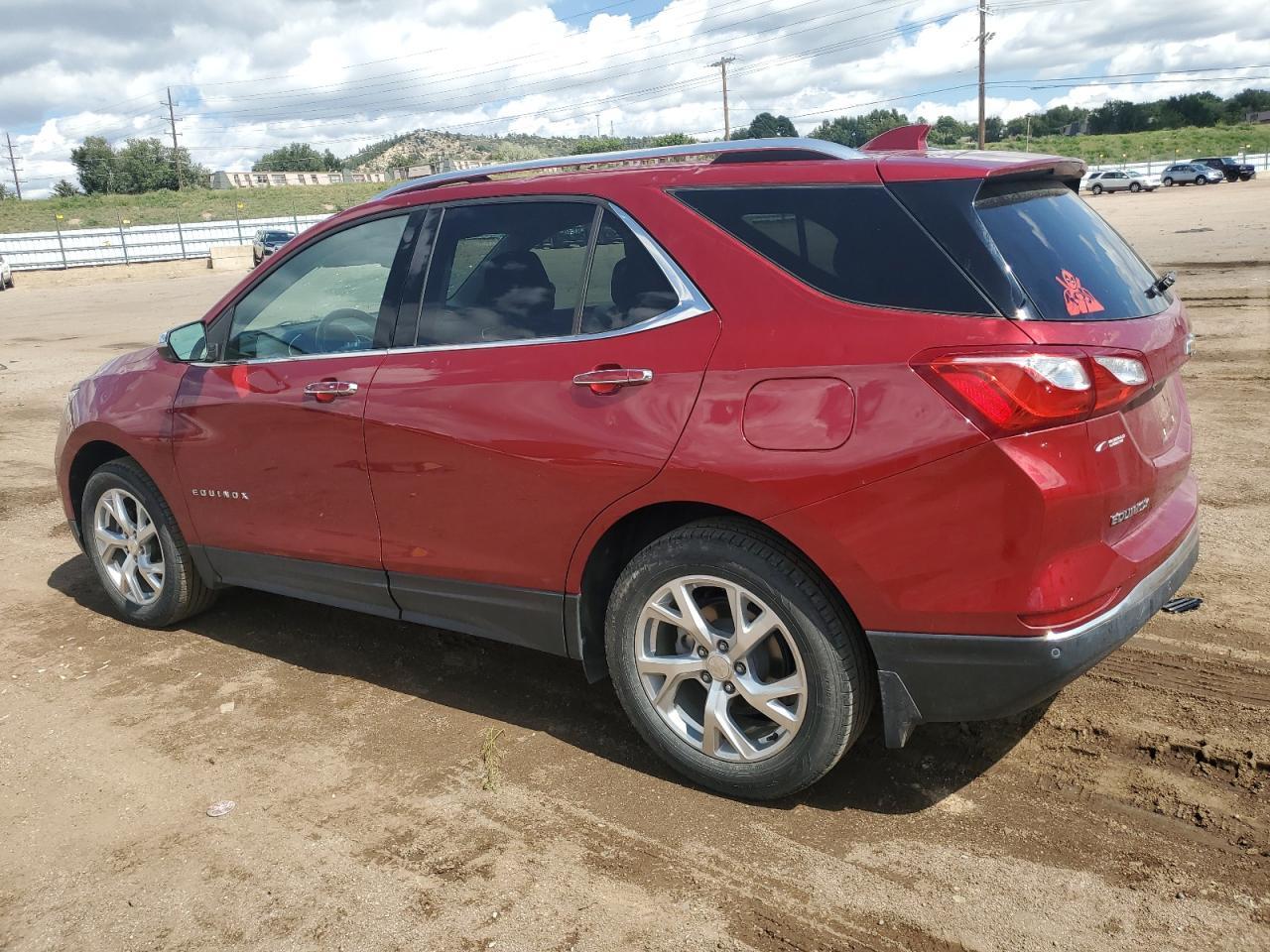 2020 CHEVROLET EQUINOX