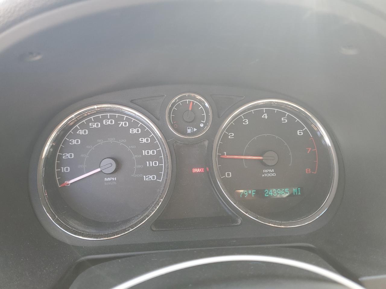 2010 CHEVROLET COBALT