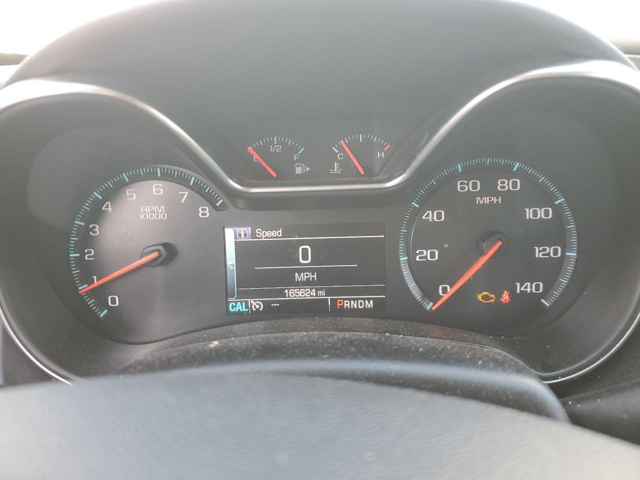 2014 CHEVROLET IMPALA