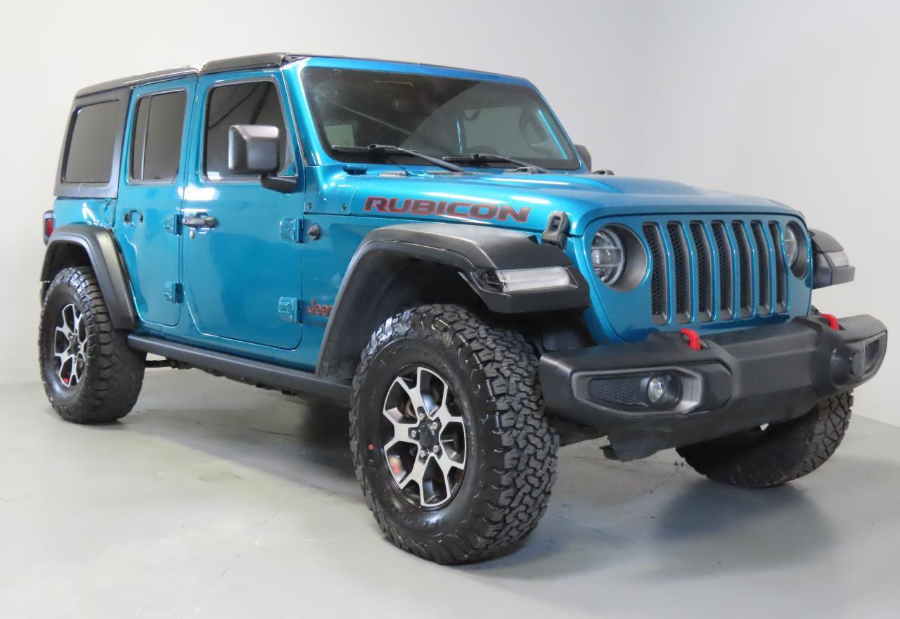 2020 JEEP Wrangler Unlimited