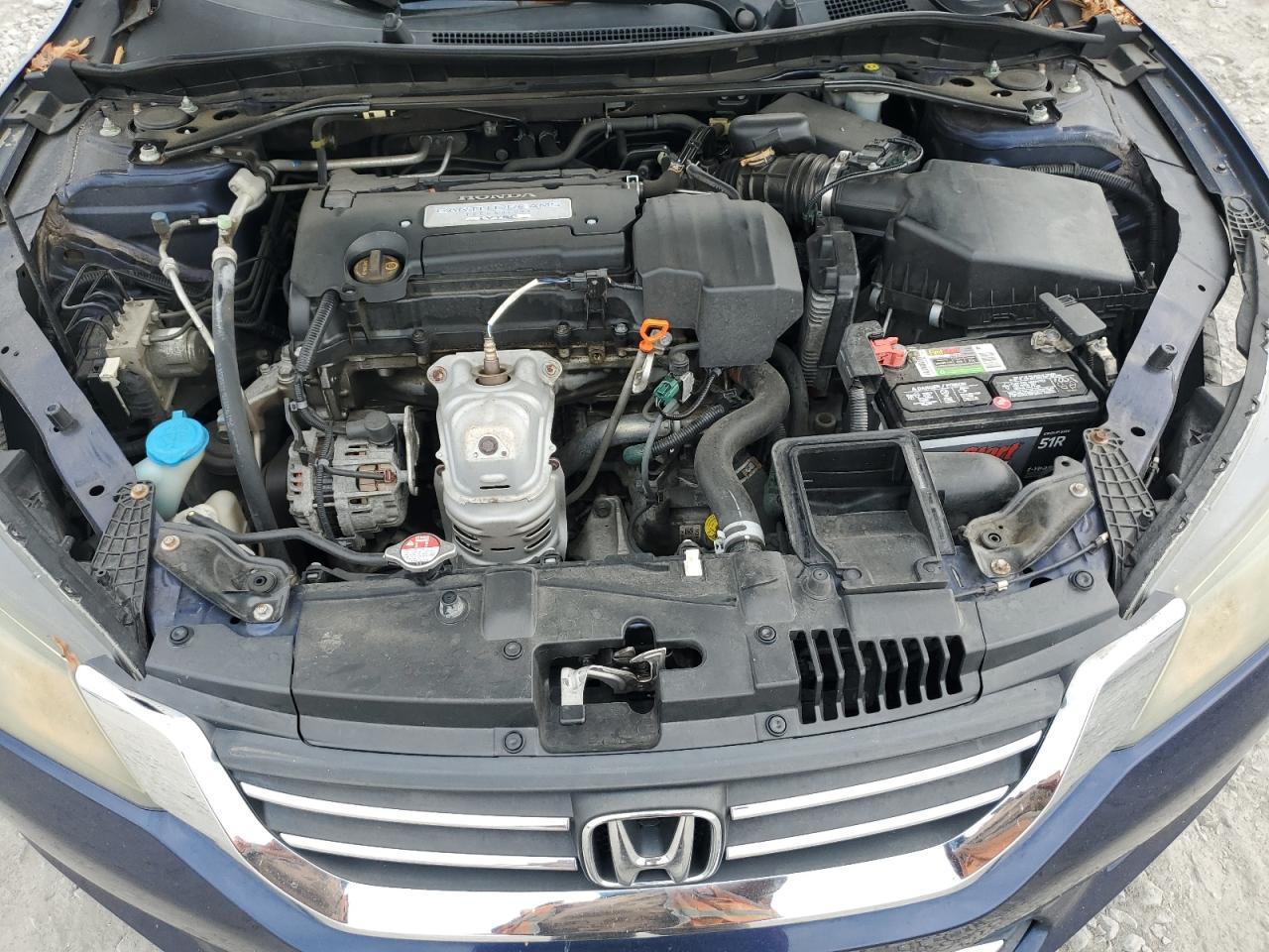 2013 HONDA ACCORD