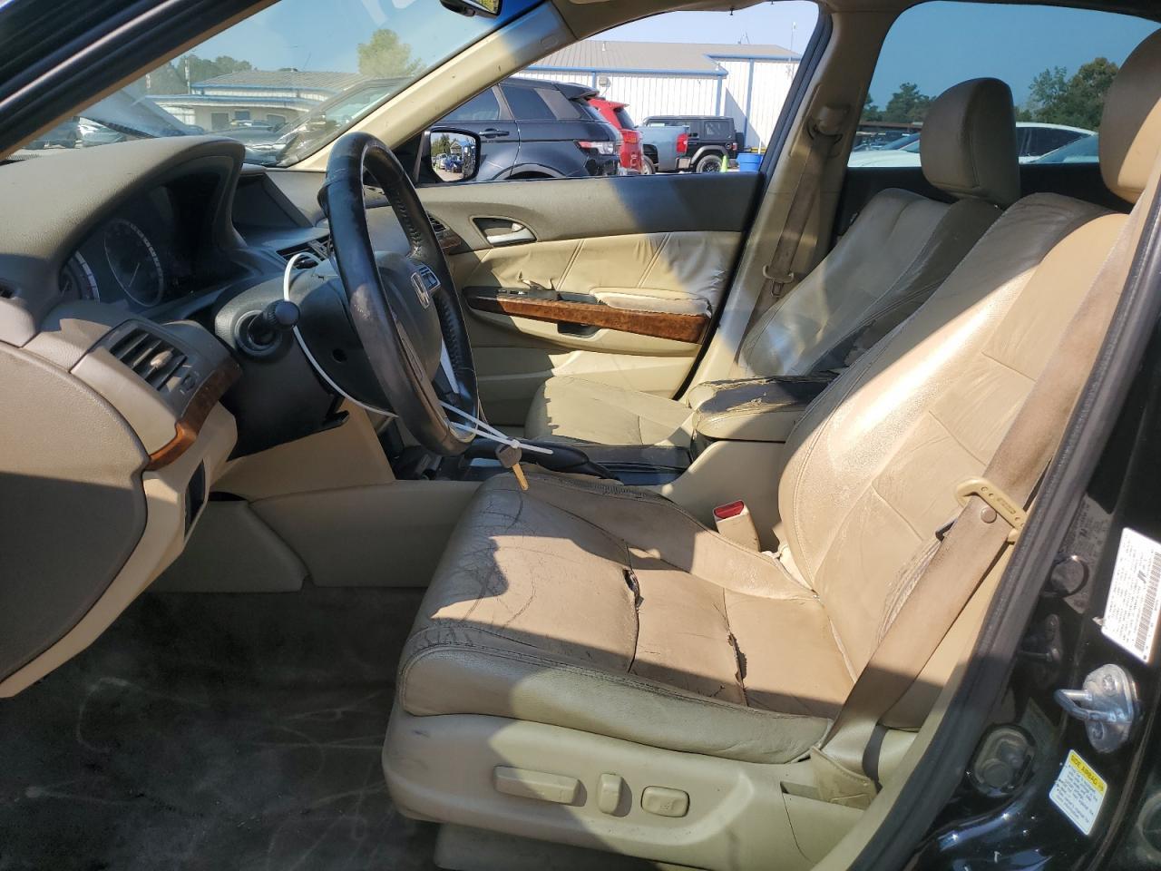 2010 HONDA ACCORD