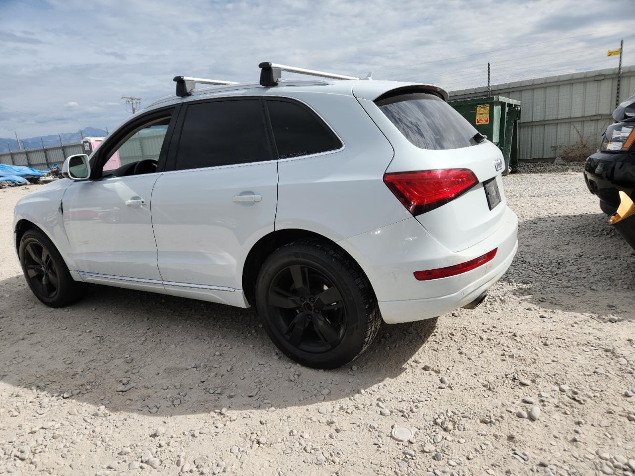 2014 AUDI Q5