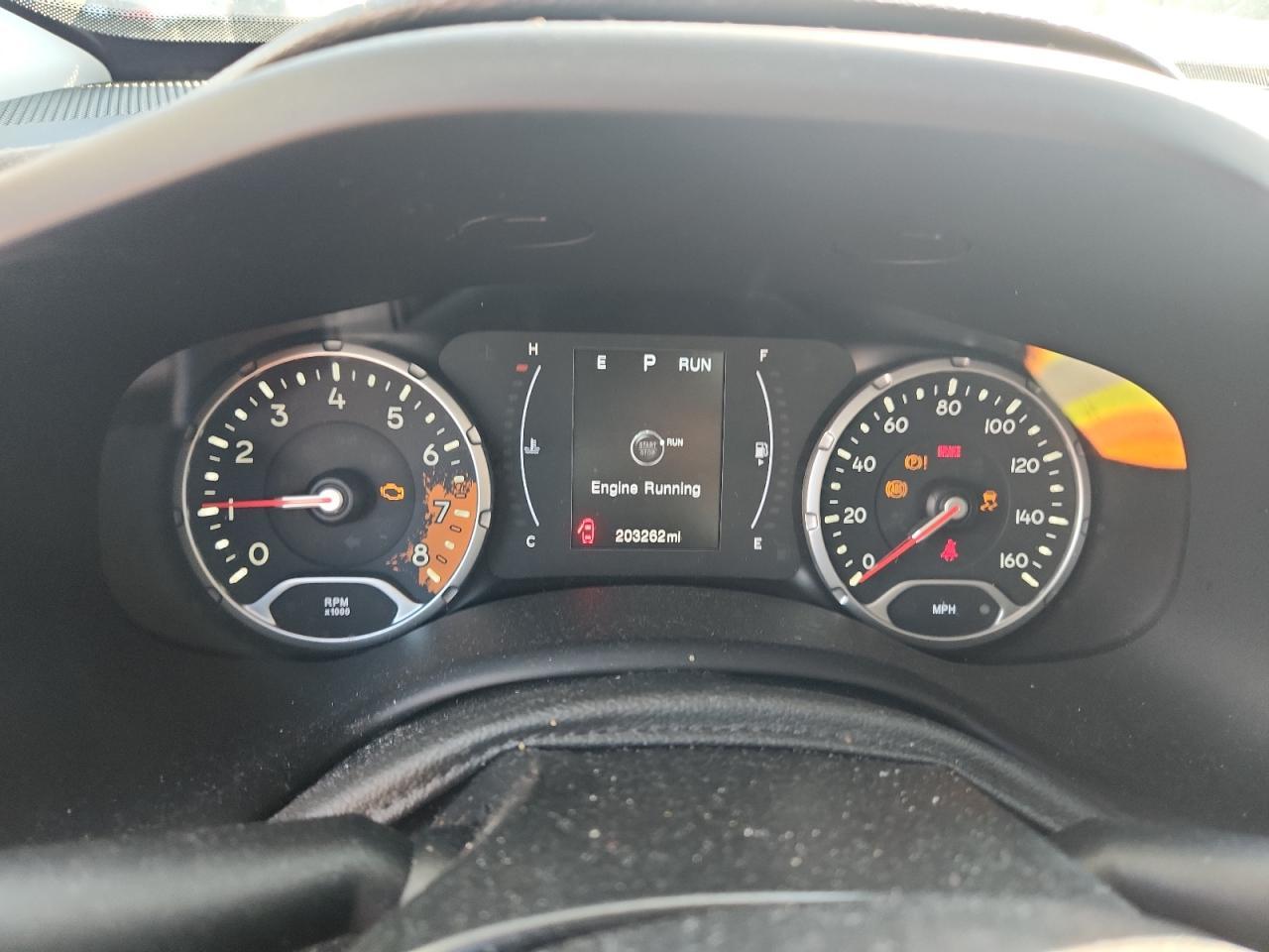2017 JEEP Renegade