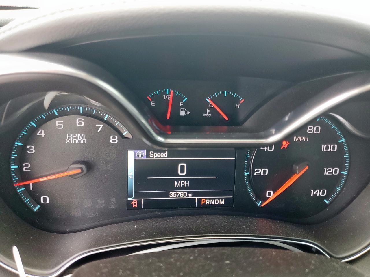 2014 CHEVROLET IMPALA