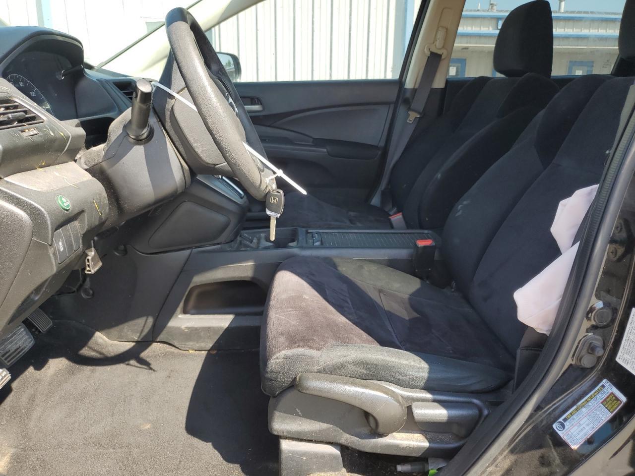 2013 HONDA CR-V