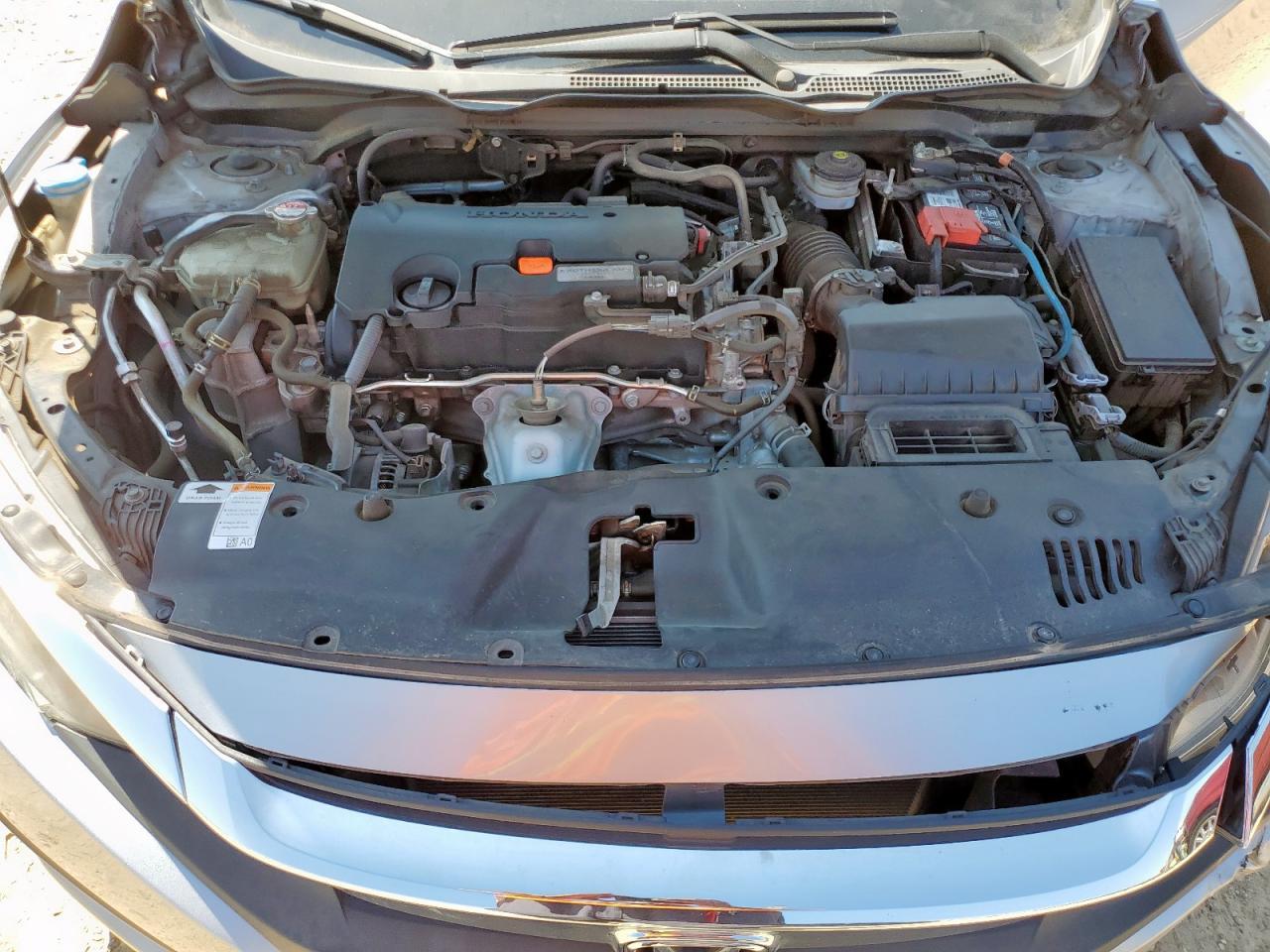 2017 HONDA CIVIC