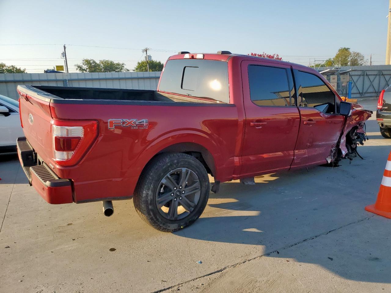 2023 FORD F-150