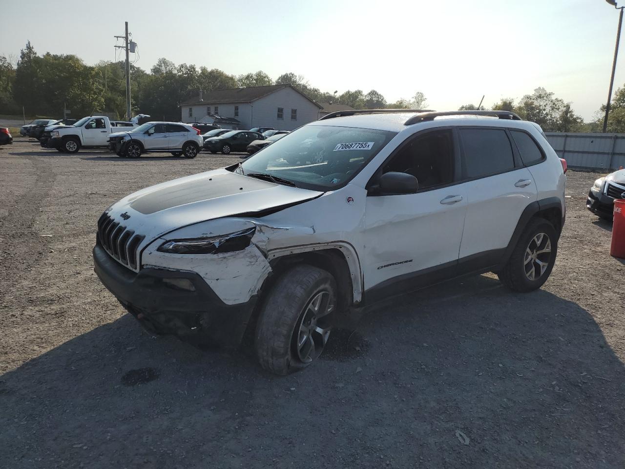 2015 JEEP CHEROKEE