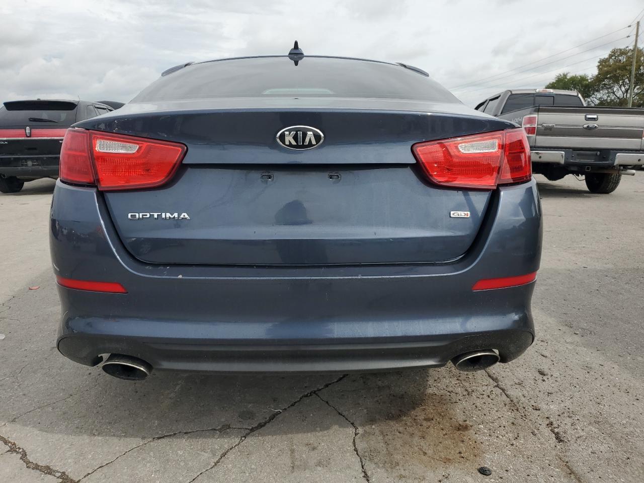 2015 KIA OPTIMA