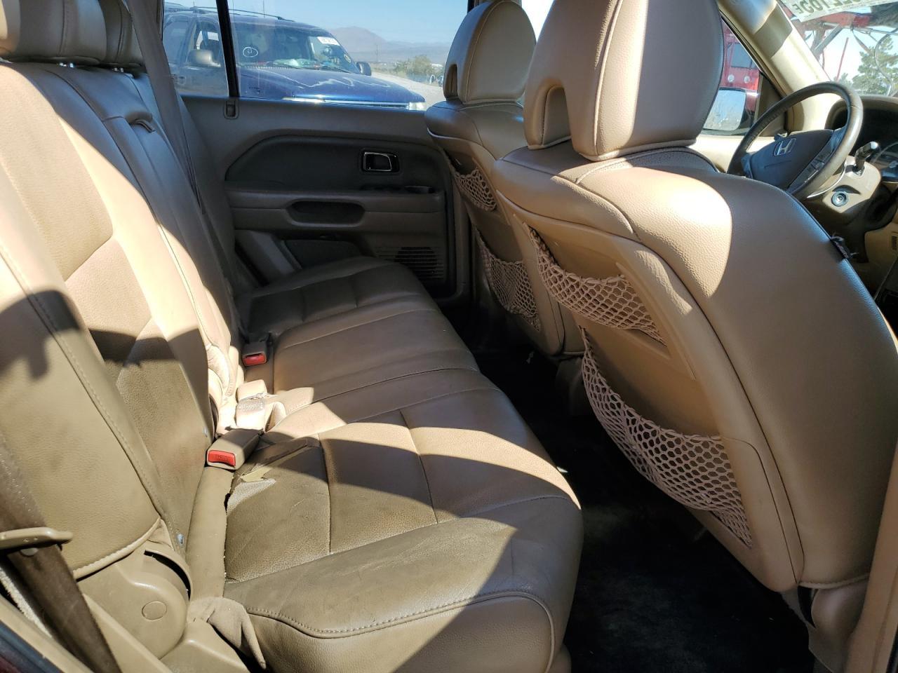 2007 HONDA PILOT