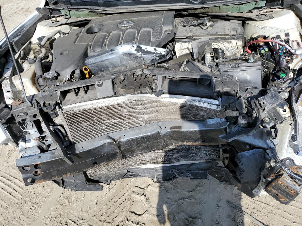 2008 NISSAN ALTIMA