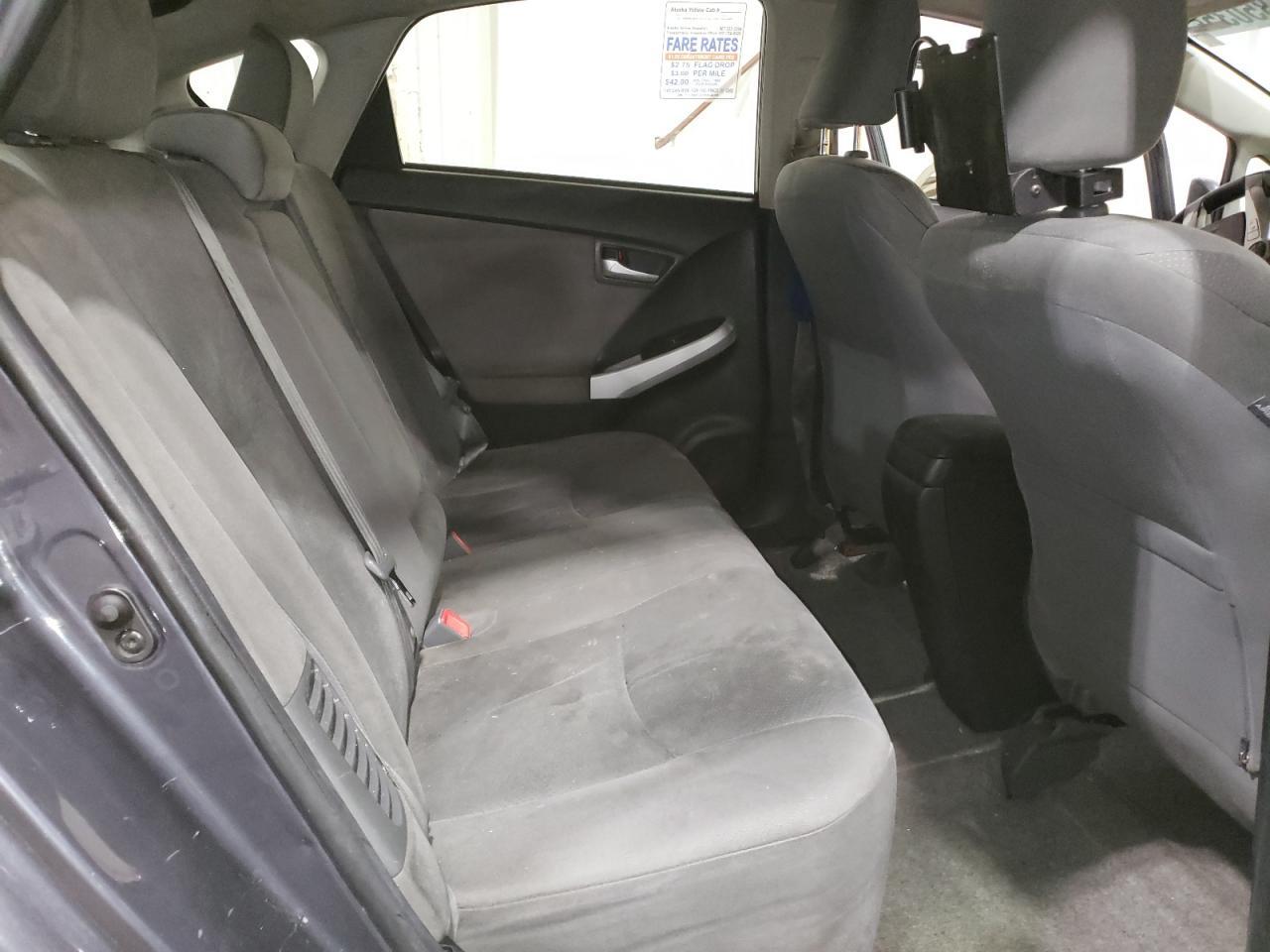 2012 TOYOTA PRIUS