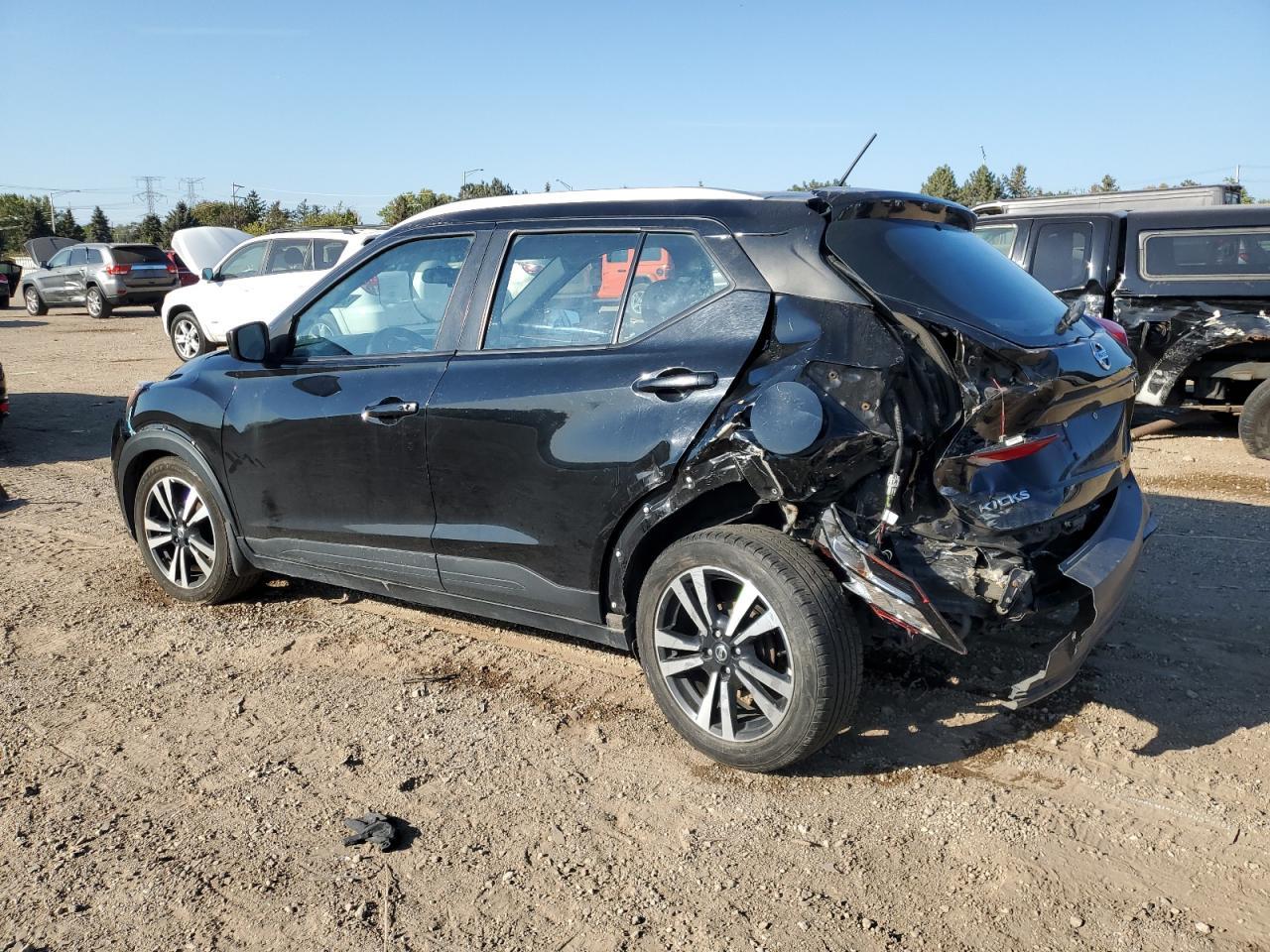 2018 NISSAN KICKS