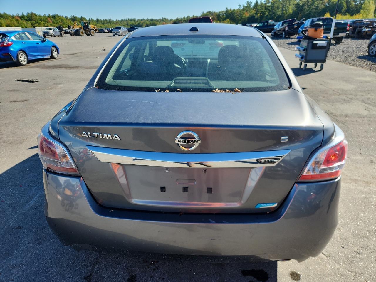 2014 NISSAN ALTIMA