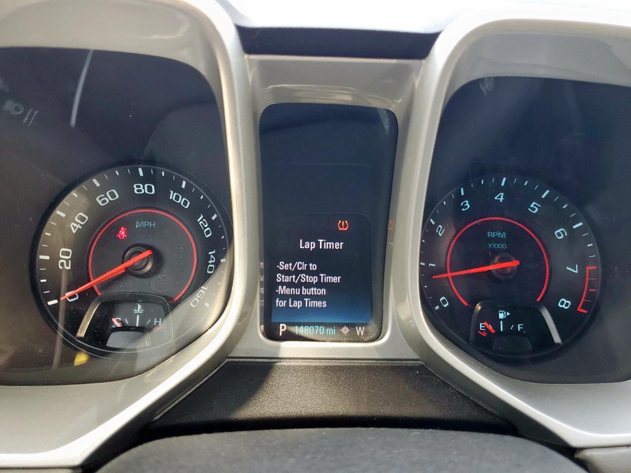 2014 CHEVROLET Camaro