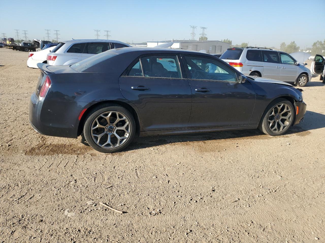 2018 CHRYSLER 300