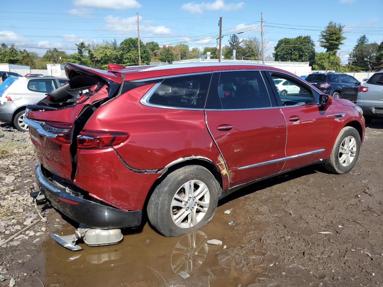 2020 BUICK ENCLAVE