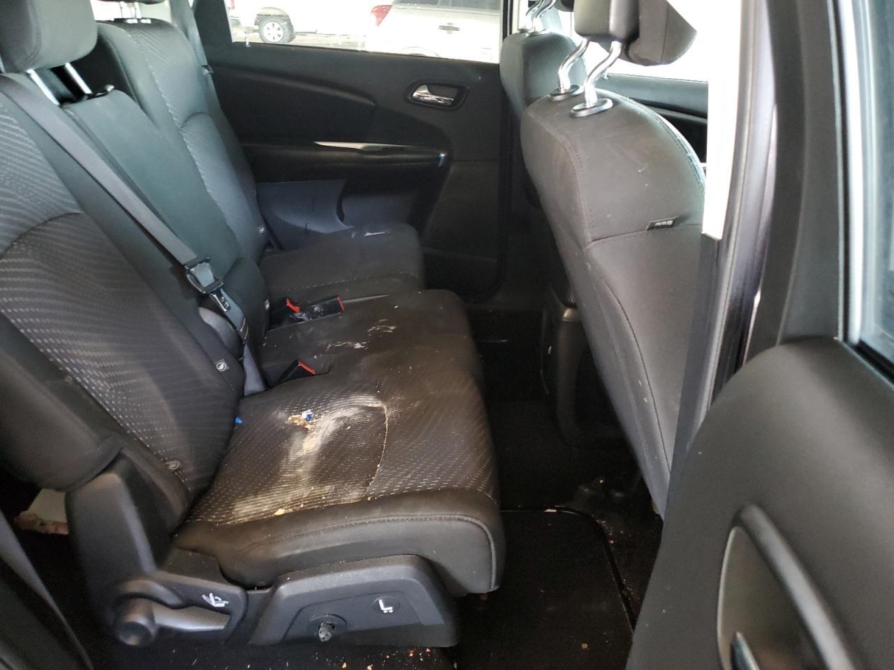 2019 DODGE JOURNEY