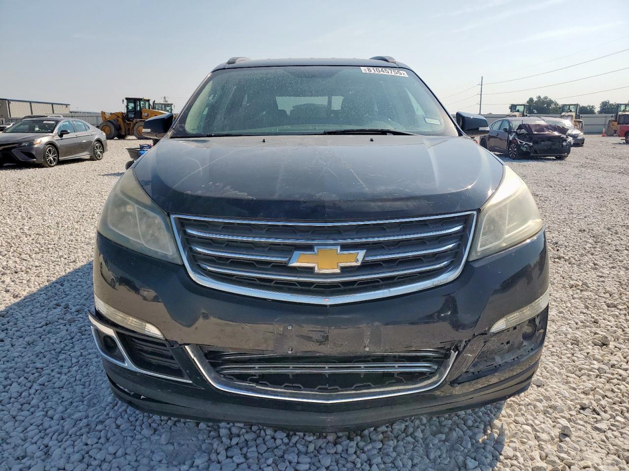 2016 CHEVROLET TRAVERSE