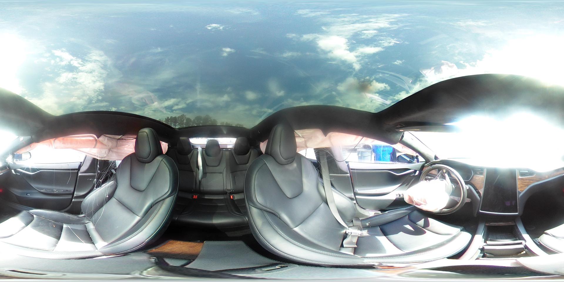 2021 TESLA MODEL S